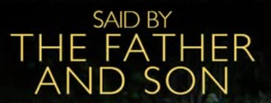 Campaign cover for Support Said By The Father And Son