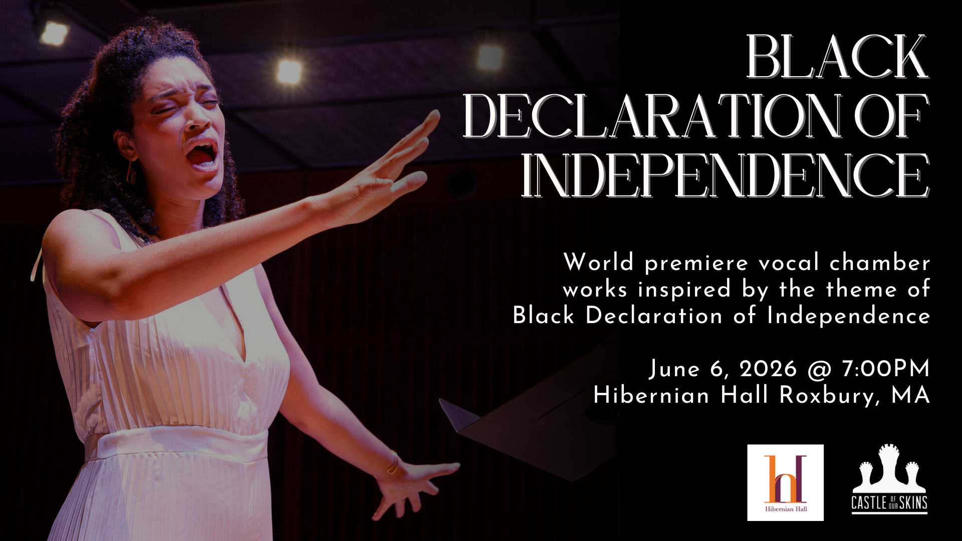 Campaign cover image for Black Declaration of Independence