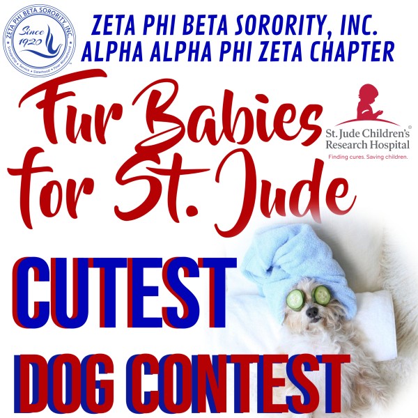 Campaign cover image for Fur Babies for St. Jude Children's Research Hospital