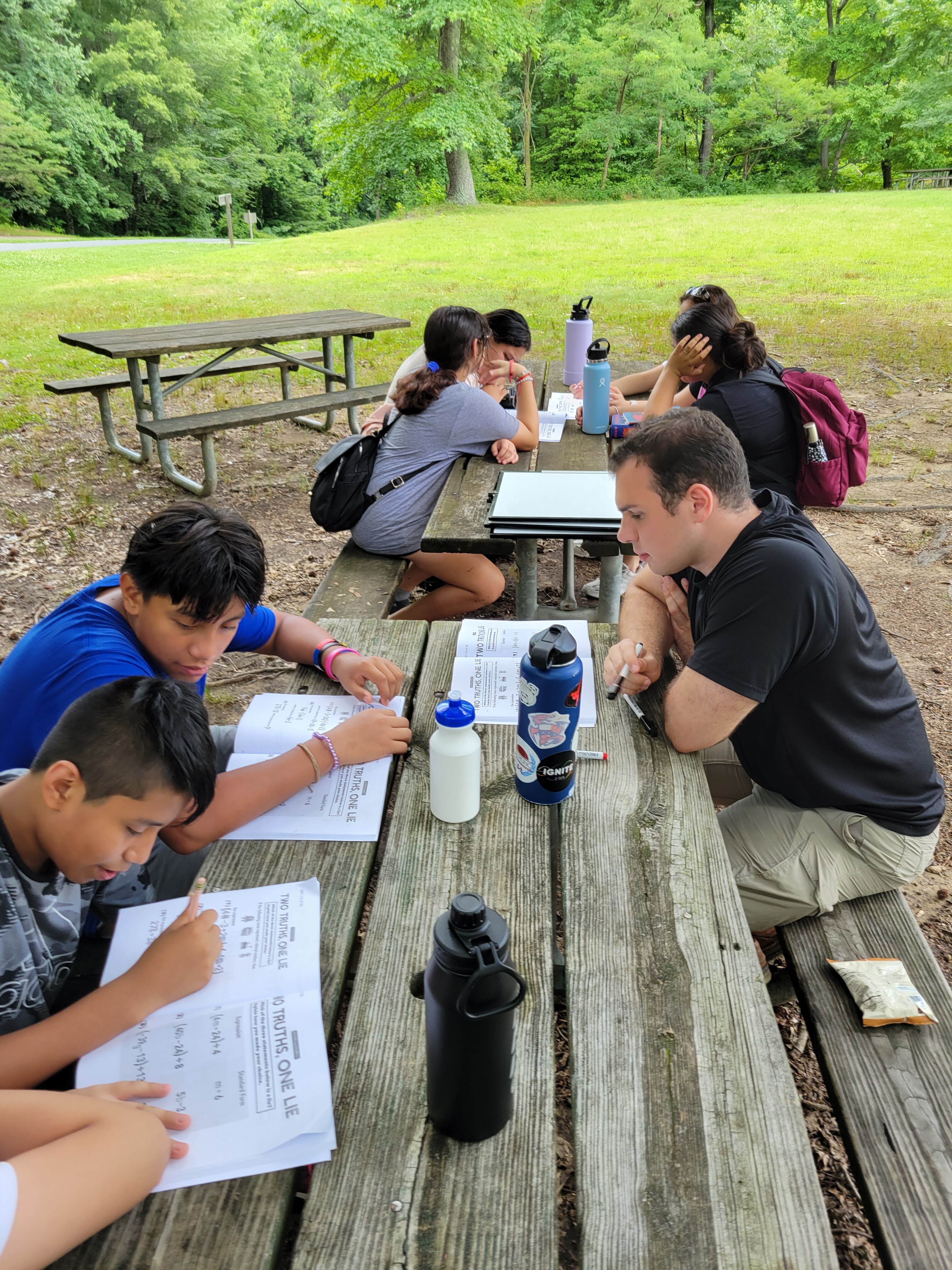 Campaign cover image for Marshall Learning Center General Funds