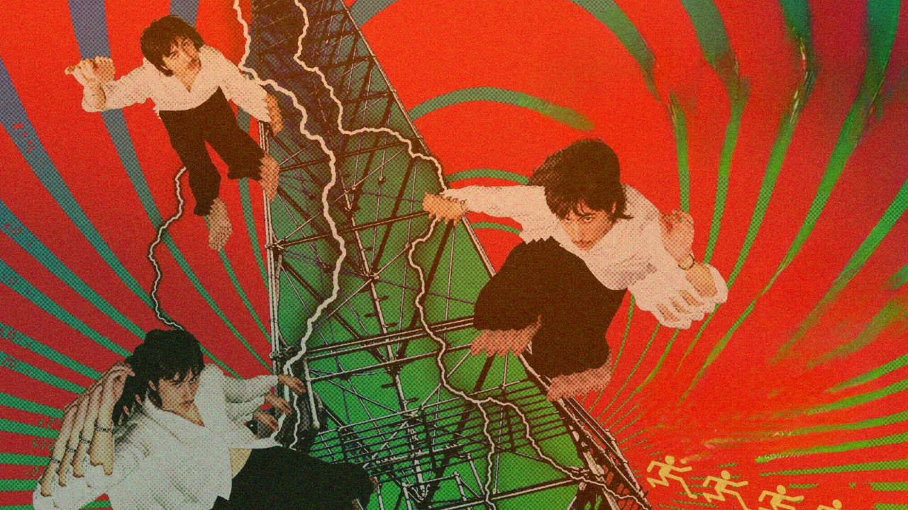 Campaign cover image for Open Gallery + Album Release Show by Nikita