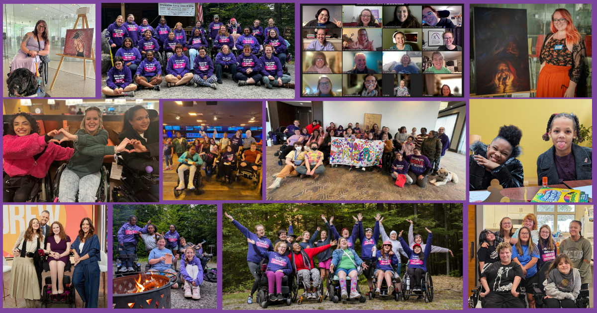 Campaign cover image for High Five for EmpowHer: Celebrating 5 Years of Empowerment