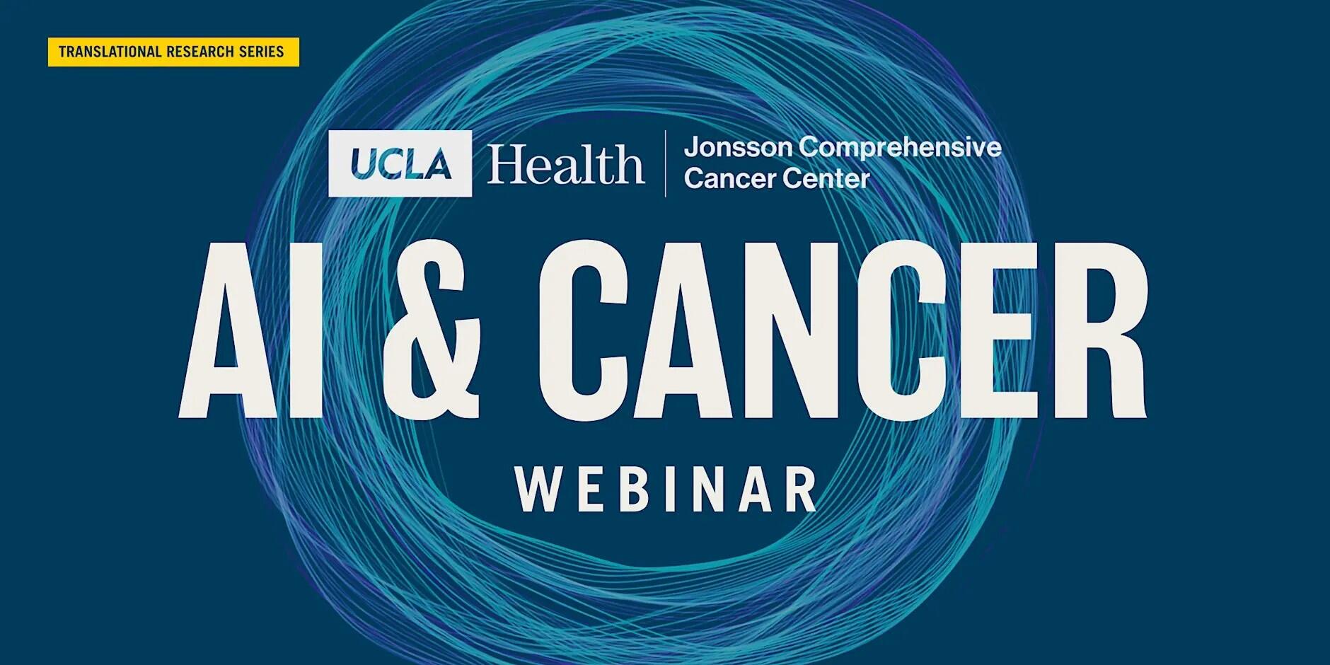 Campaign cover for AI & Cancer