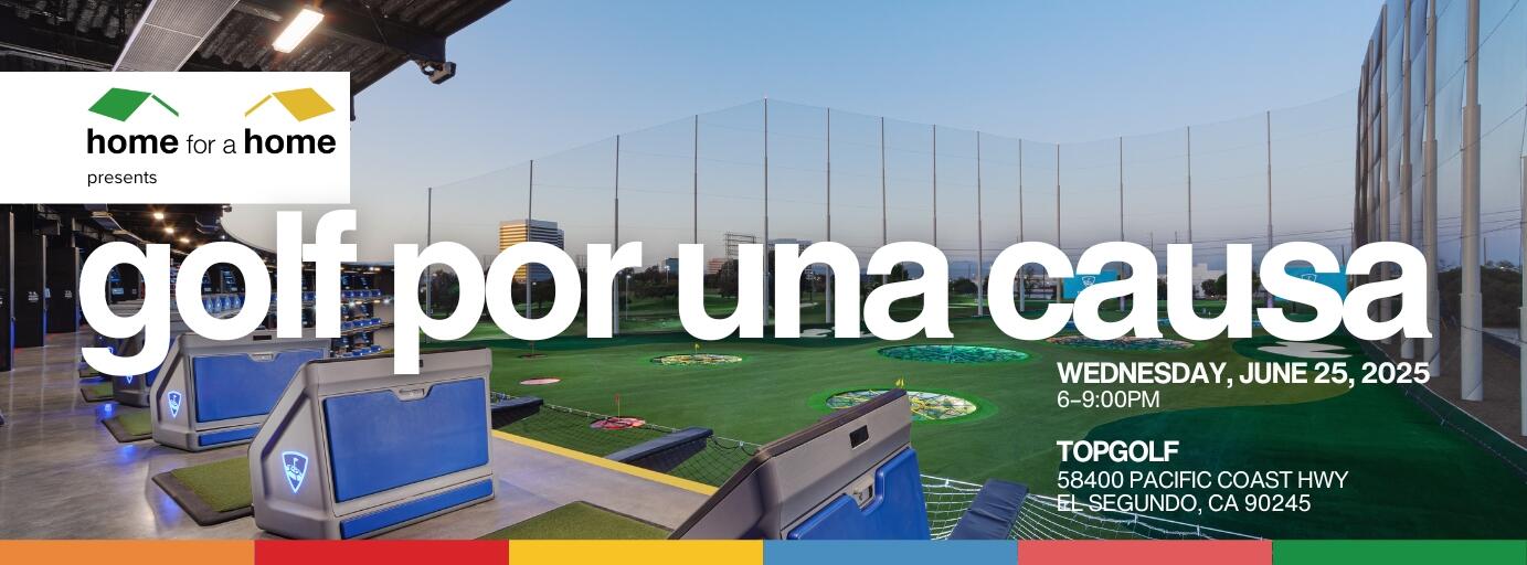 Campaign cover image for golf por una causa