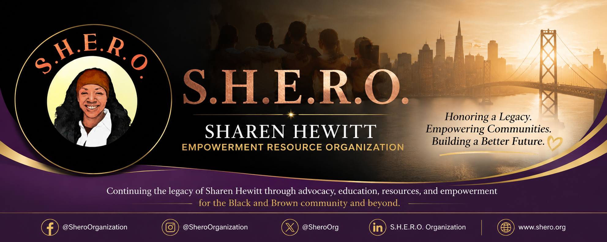 Campaign cover for S.H.E.R.O.