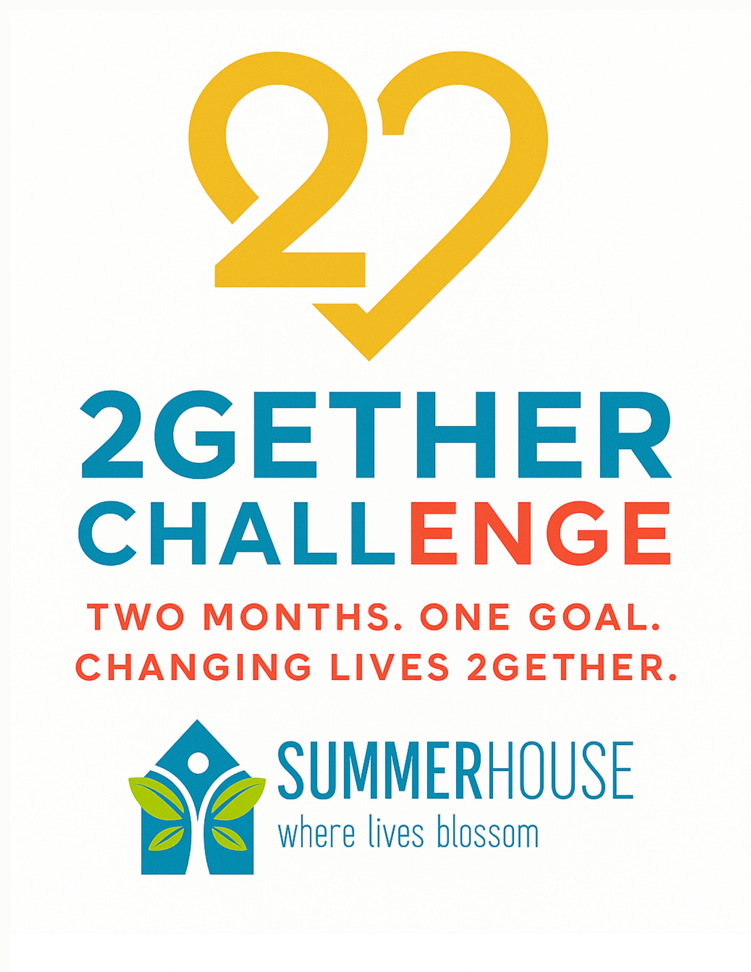 Campaign cover image for 2GETHERCHALLENGE