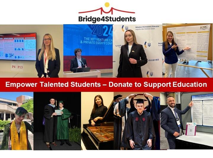 Campaign cover image for Support a Student's Journey: 2025 Giving Season Fundraiser