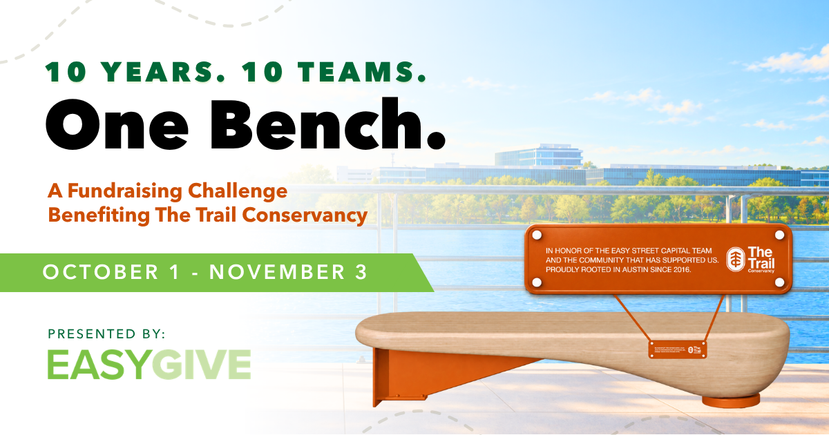 Campaign cover image for 10 Years, 10 Teams, One Bench