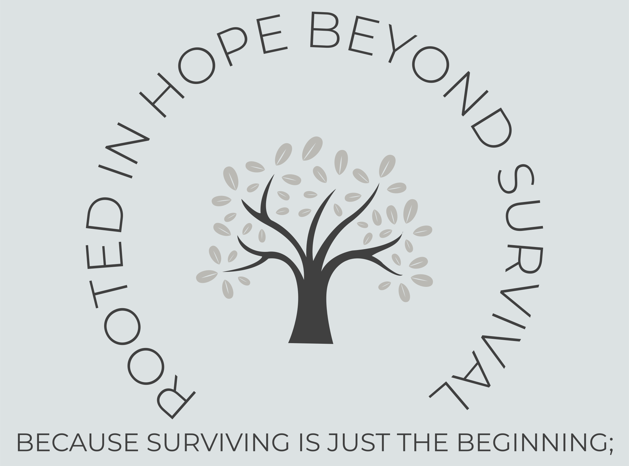 Campaign cover image for Join The Journey: Rooted In Hope Beyond Survival