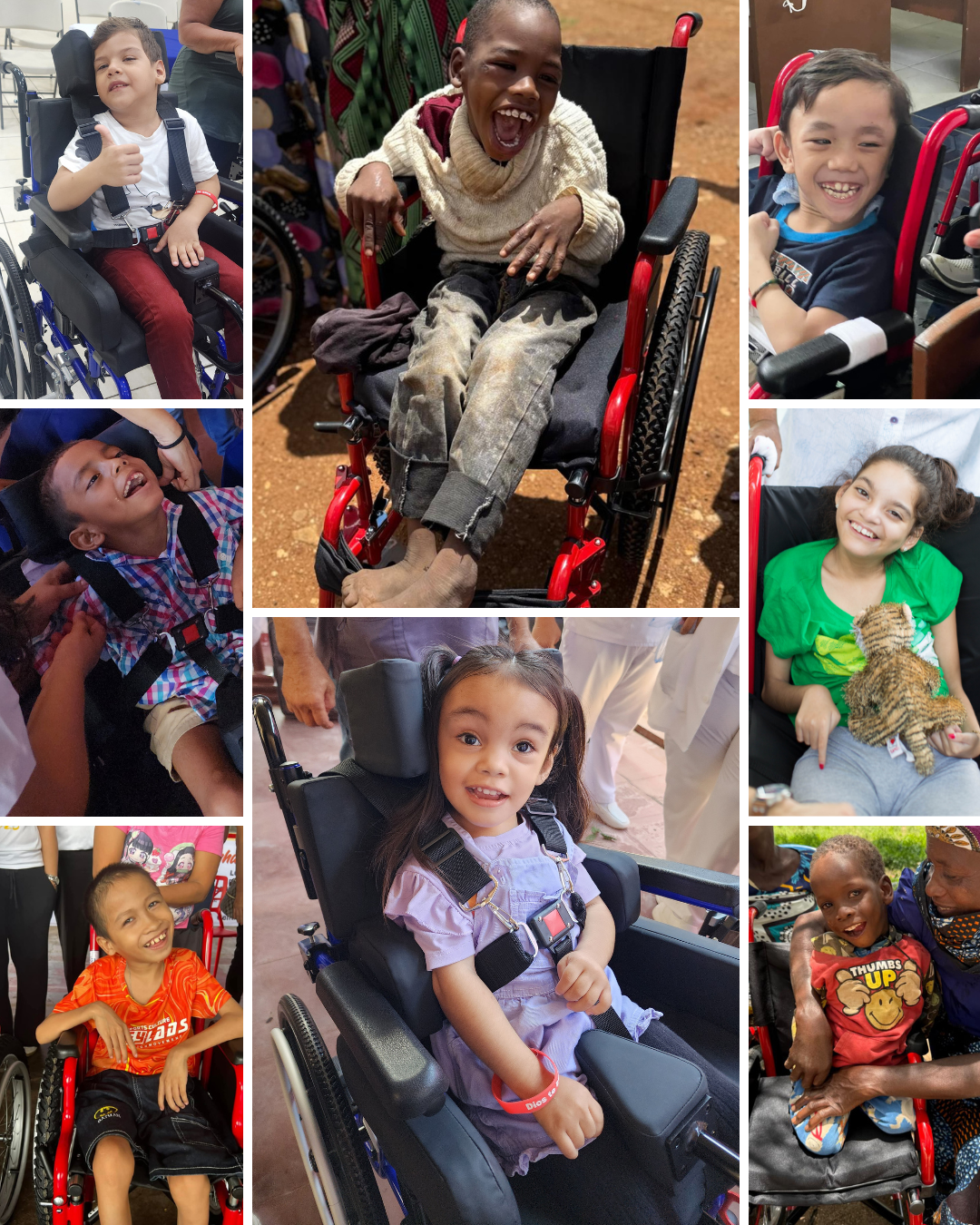 Campaign cover image for Chair the Love - Donate