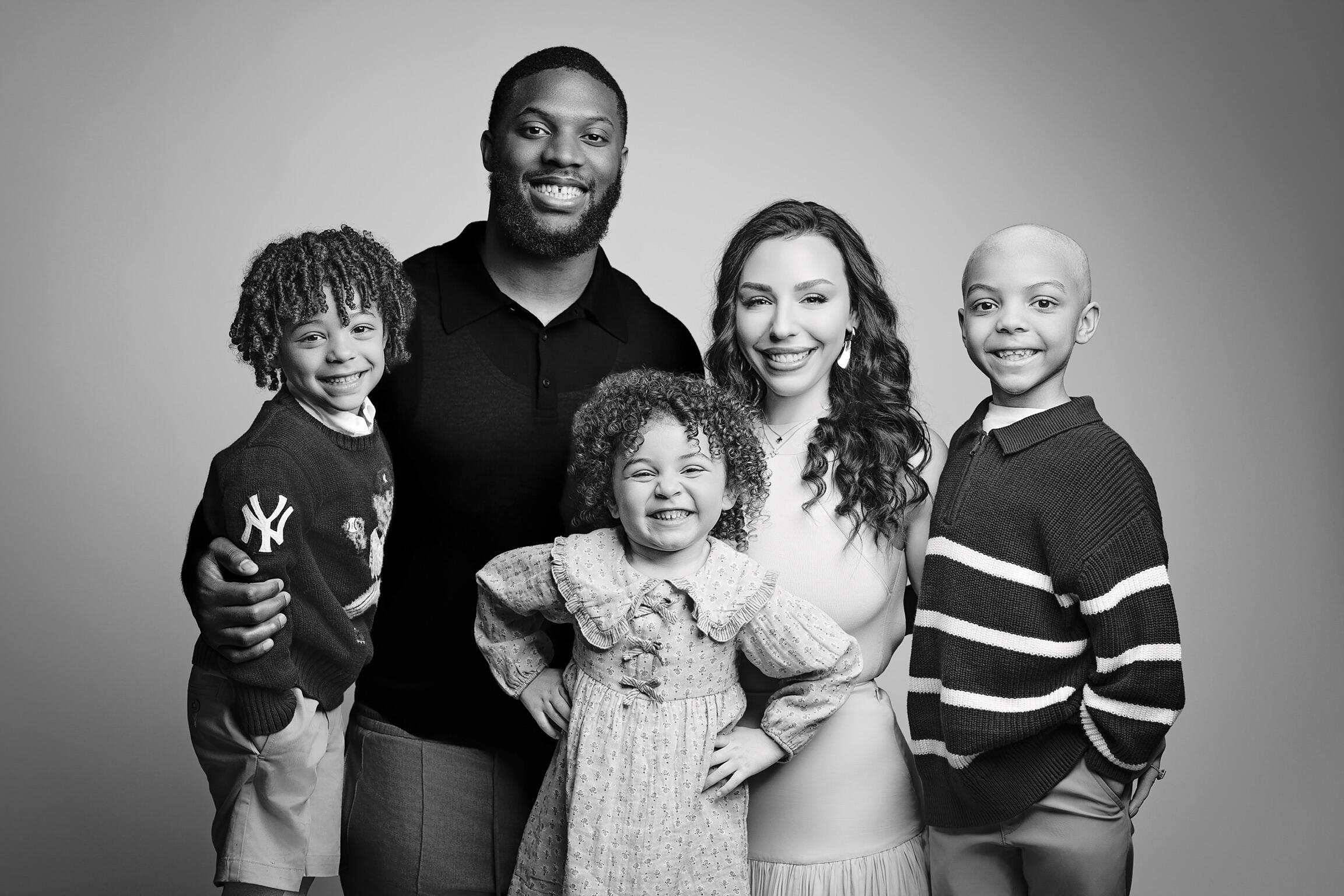 Campaign cover image for Four One For Hope