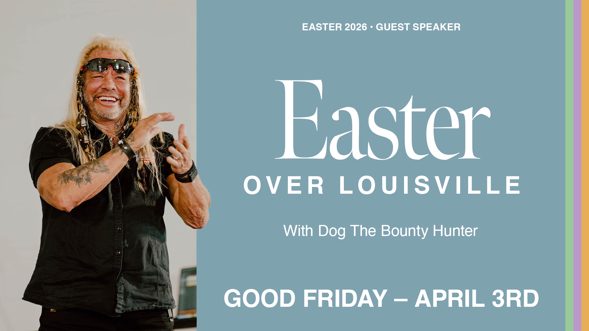 Campaign cover image for Easter over Louisville