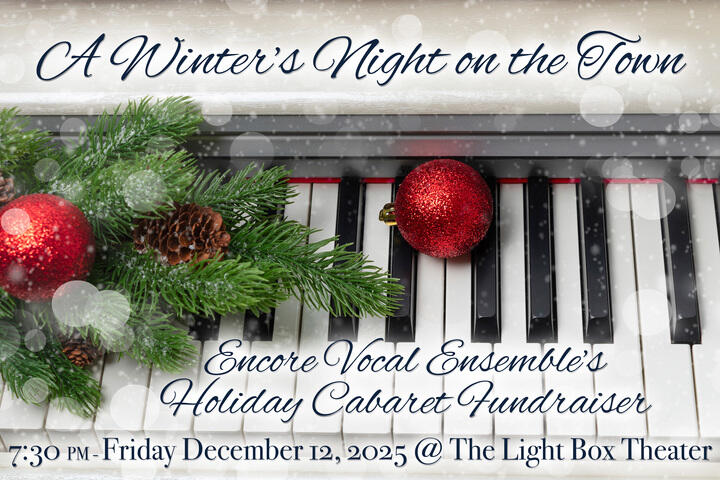 Campaign cover image for A Winter's Night on the Town