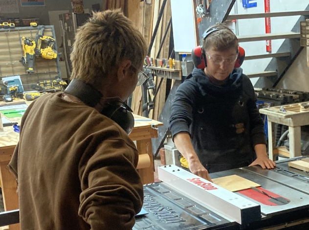 Campaign cover image for BOSS: Building Out Safer Spaces and Skill Sets