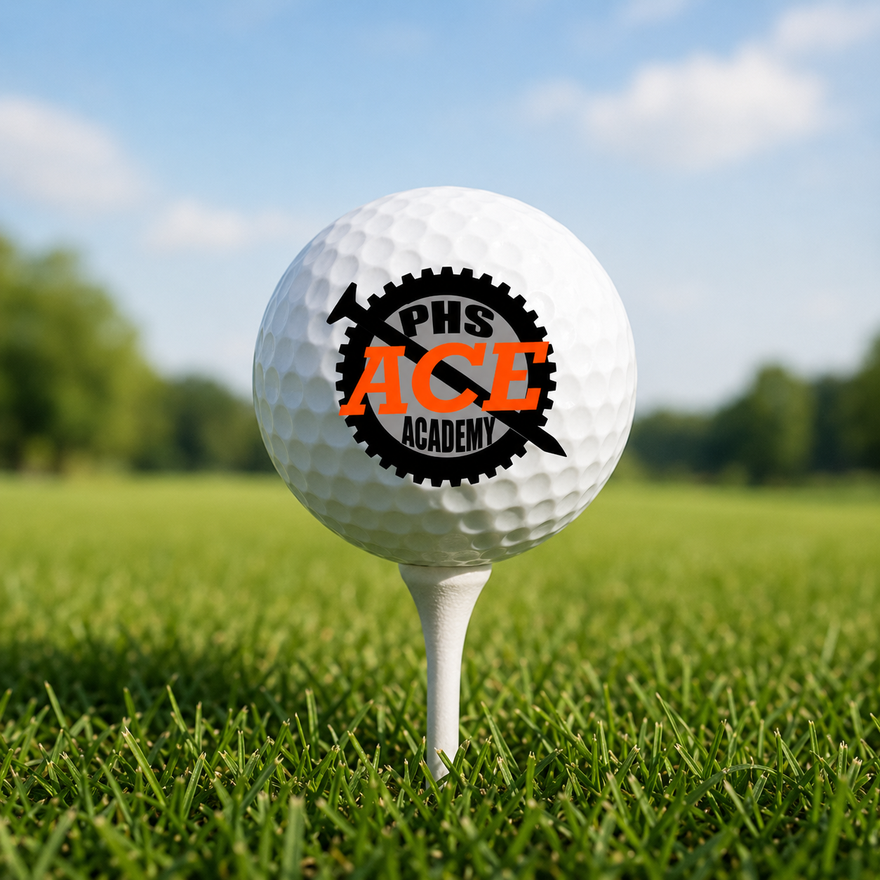 Campaign cover image for ACE Academy - 2026 Golf Outing