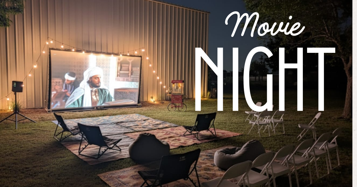 Campaign cover image for Youth Movie Night: The Message