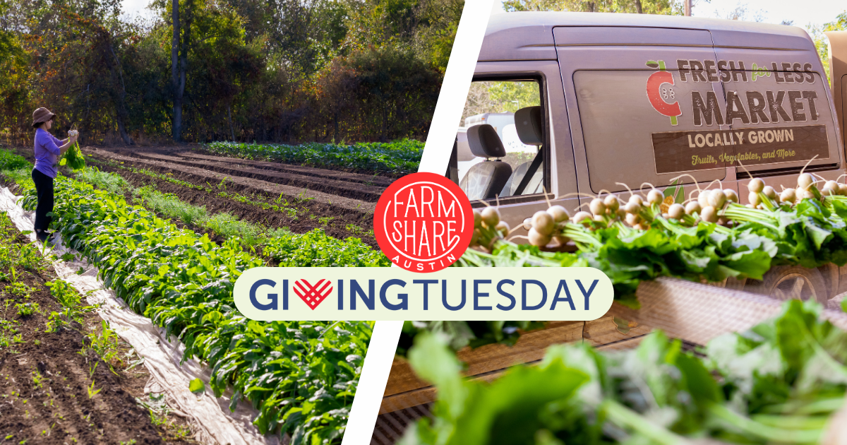 Campaign cover image for Giving Tuesday 2025