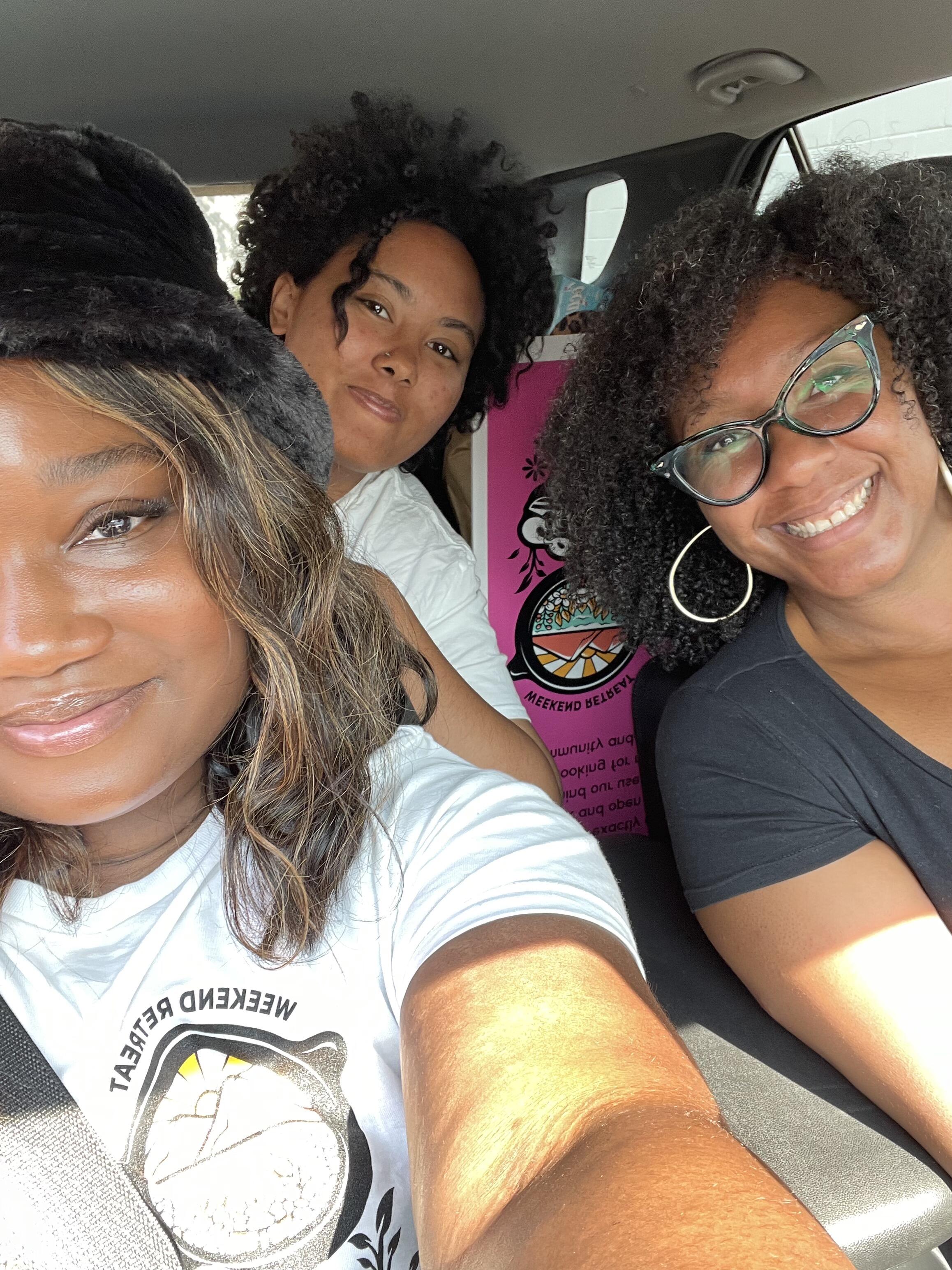 Campaign cover image for SBGC Heads Up The Mountains This Fall!