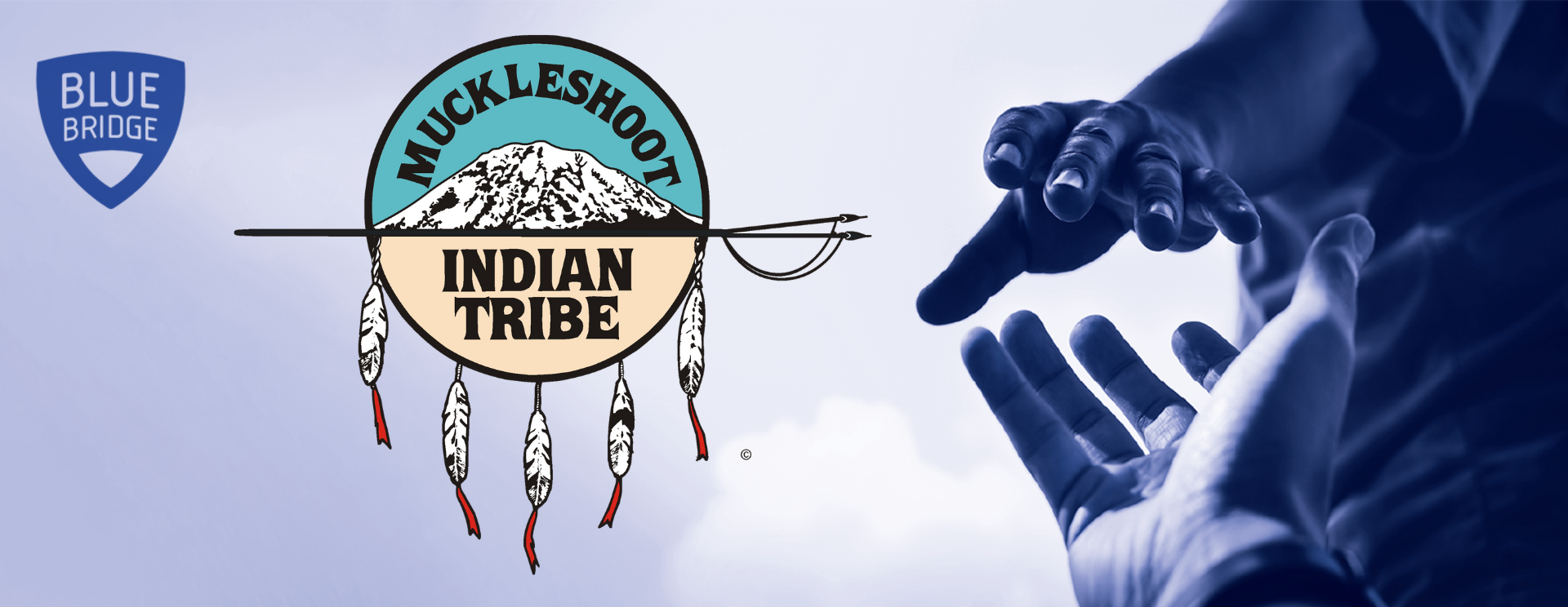 Campaign cover image for Muckleshoot WA TPD BlueBridge Program Funds