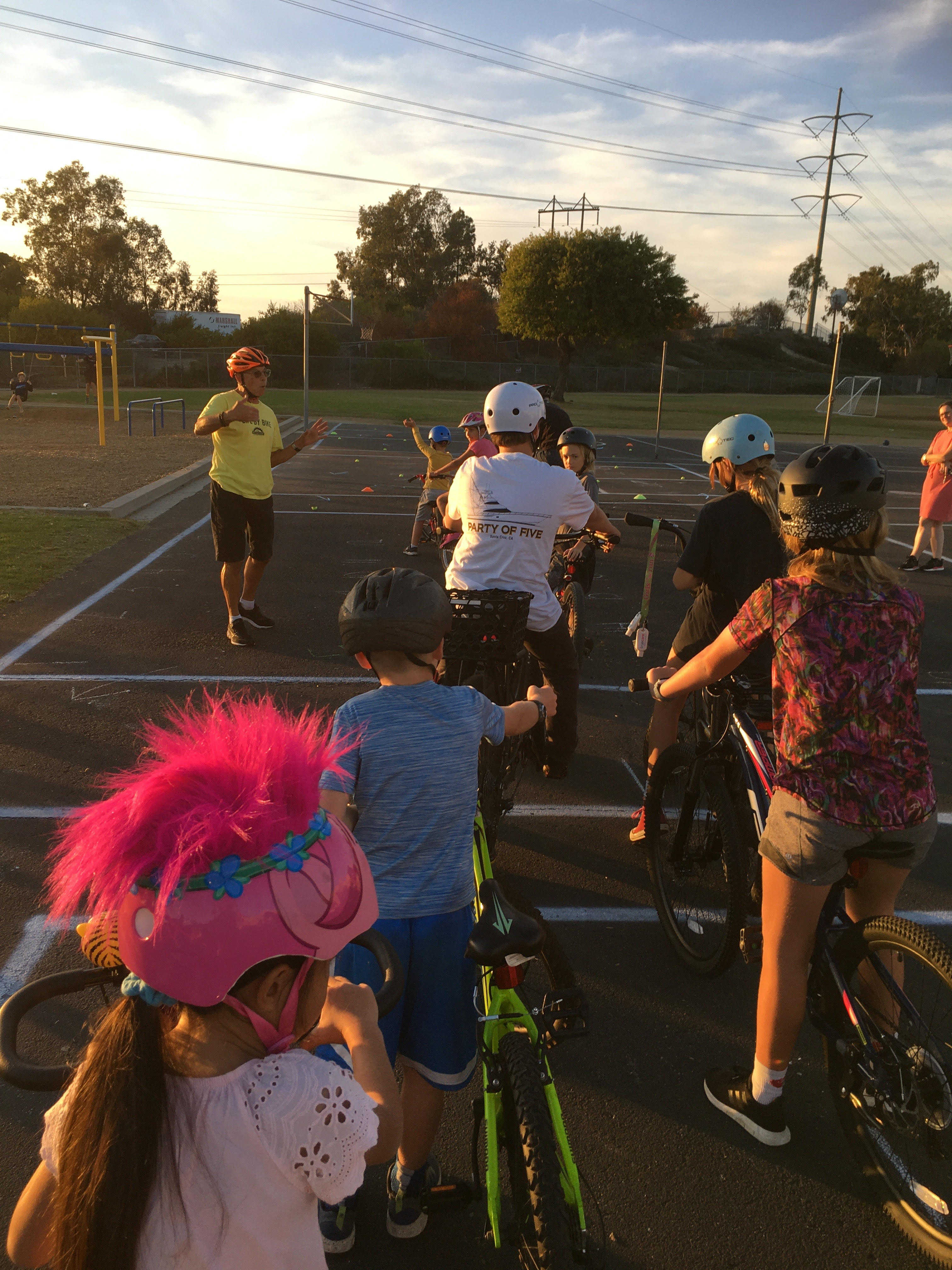 Campaign cover image for 04.21.26 | Bike Rodeo @ at Flora Vista Elementary