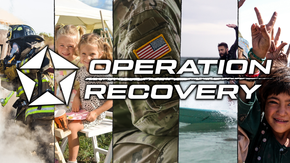 Campaign cover image for Operation Recovery