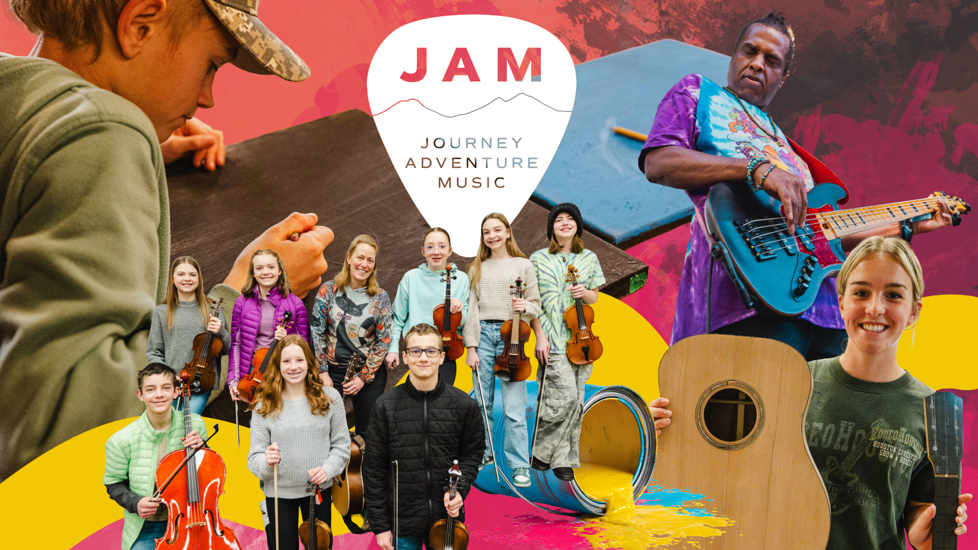 Campaign cover image for 2025 JAM Raffle & Auction