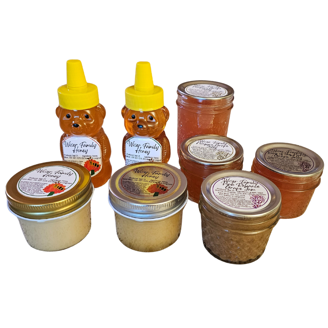 Campaign cover image for Honey for Meals