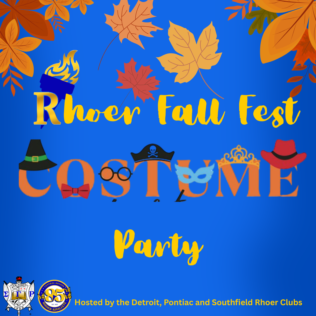 Campaign cover image for Rhoer Fall Fest 2025