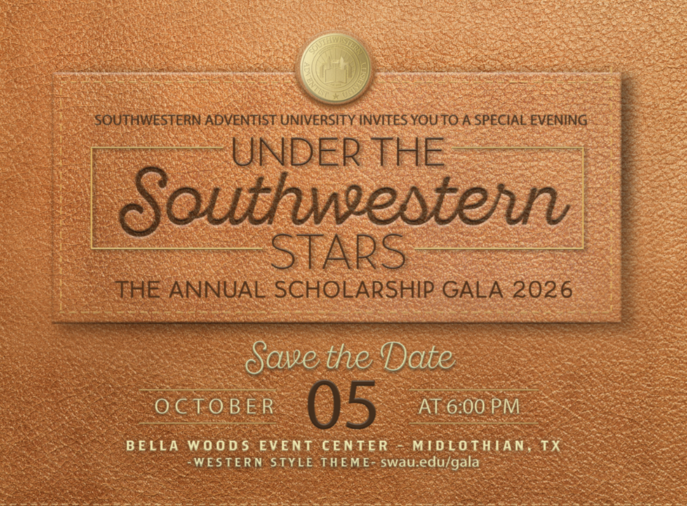 Campaign cover image for 2026 SWAU Gala