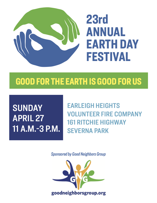 Campaign cover image for Earth Day Festival