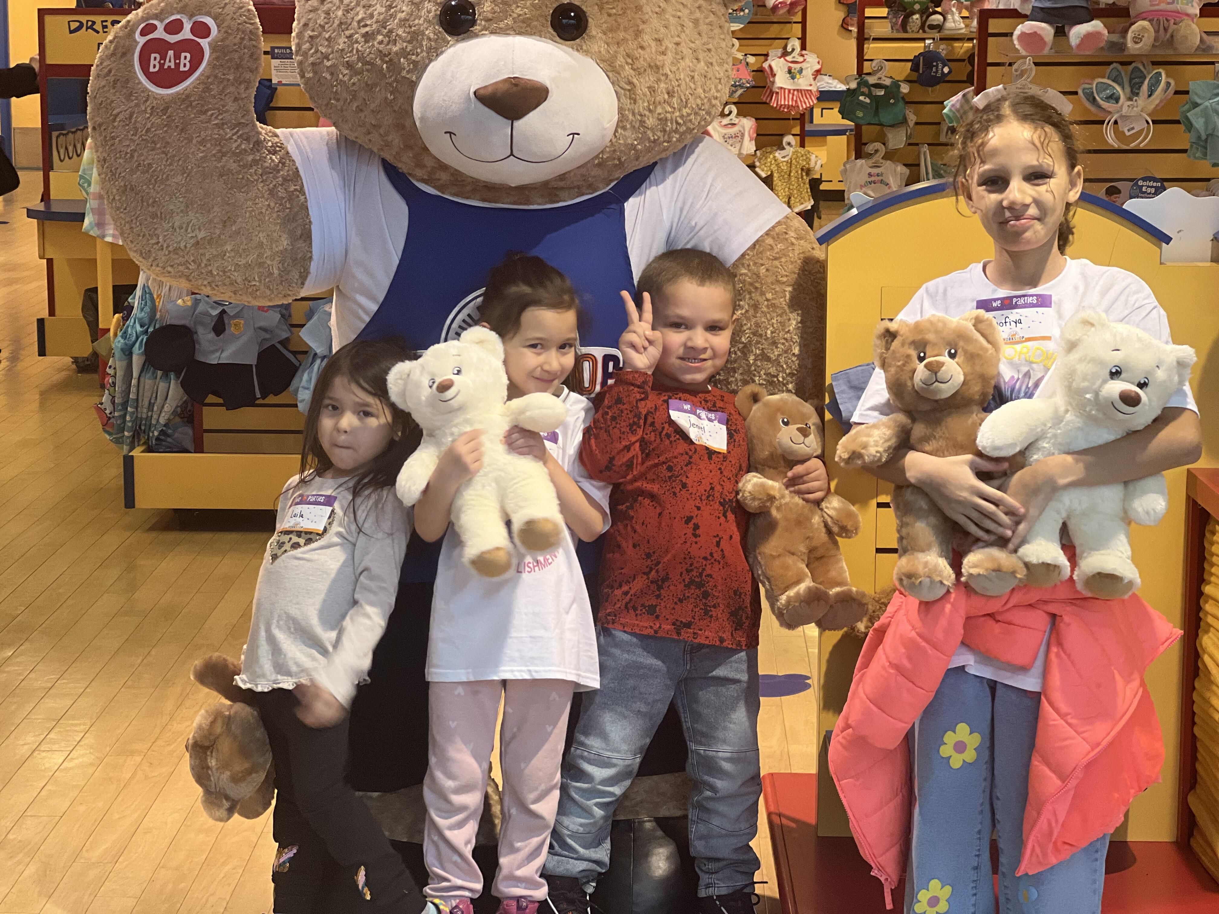 Build your Career Bear