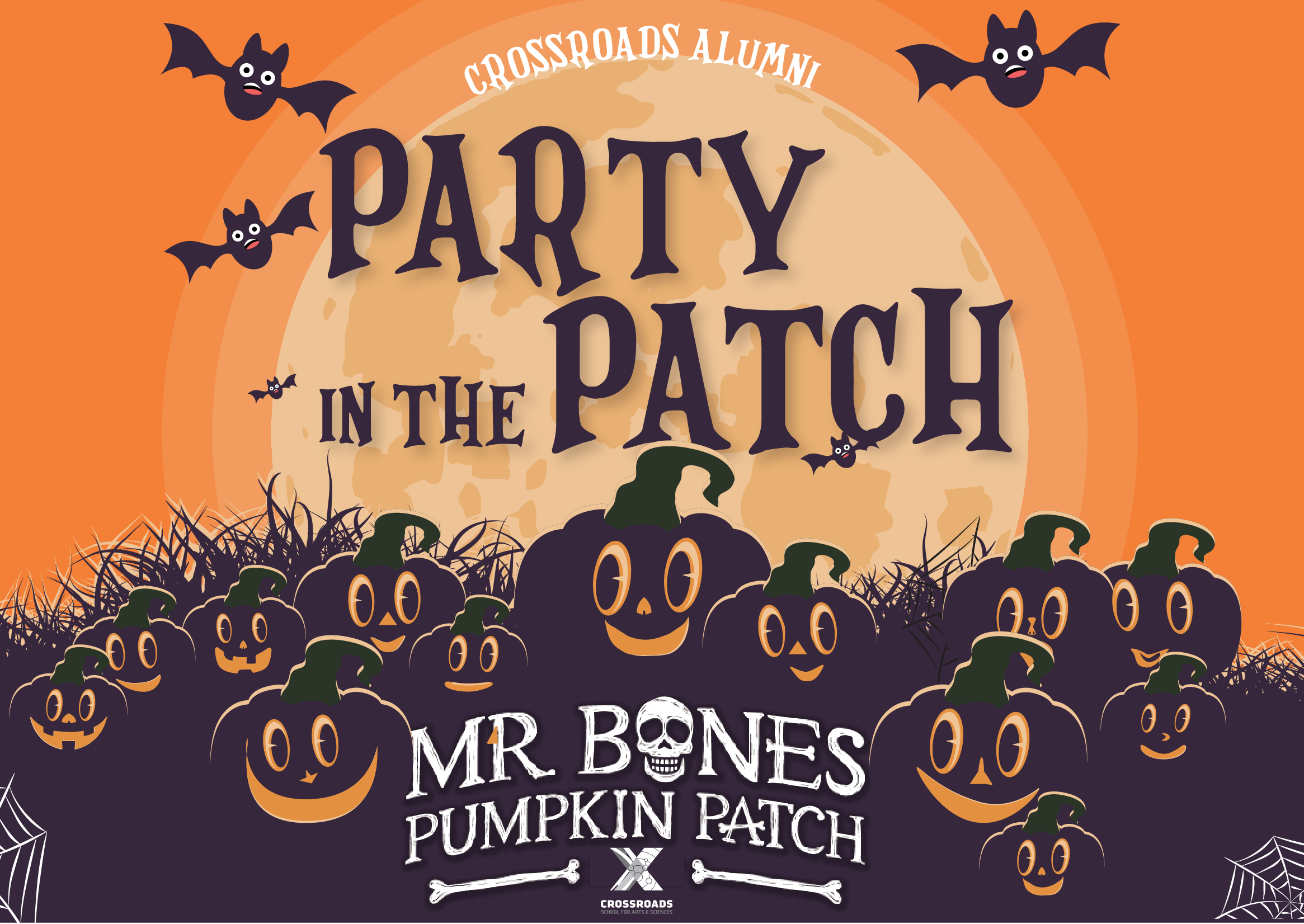 Campaign cover image for Party in the Patch!