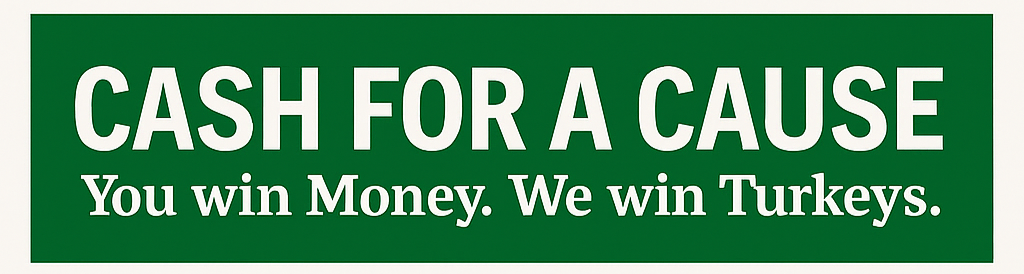 Campaign cover image for Cash for a Cause