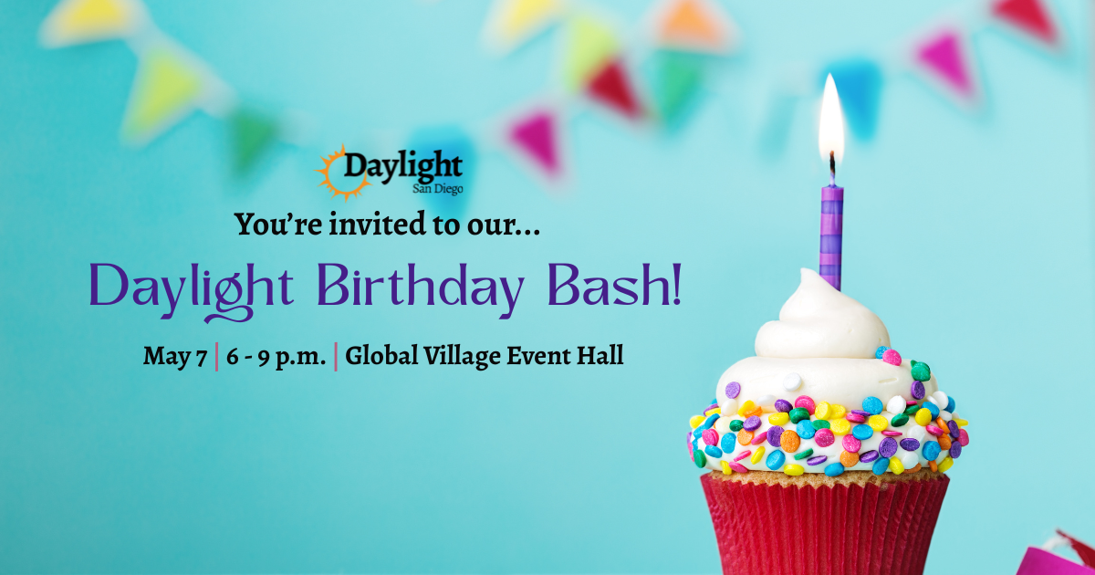Campaign cover image for Daylight Birthday Bash