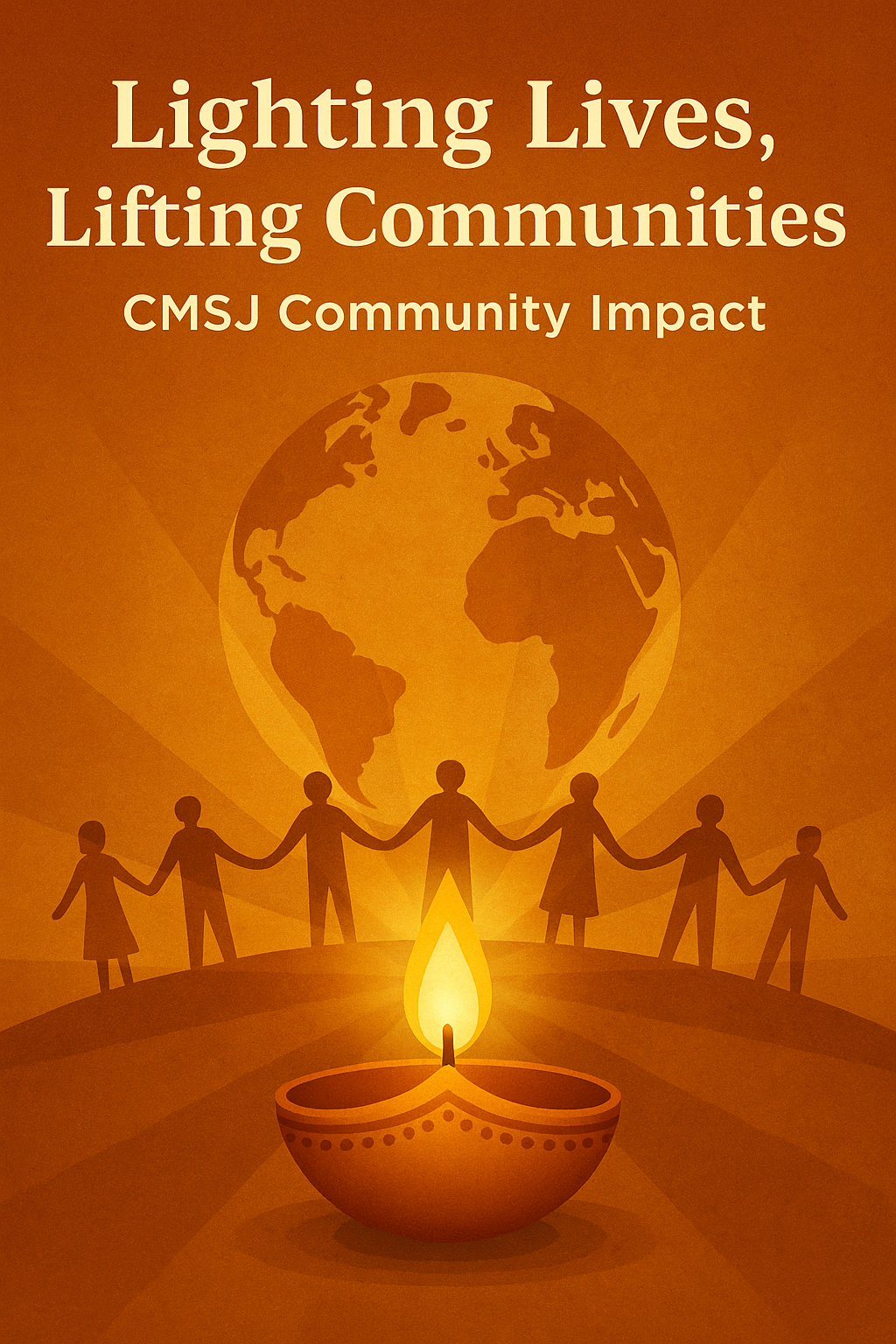 Campaign cover image for Community Impact