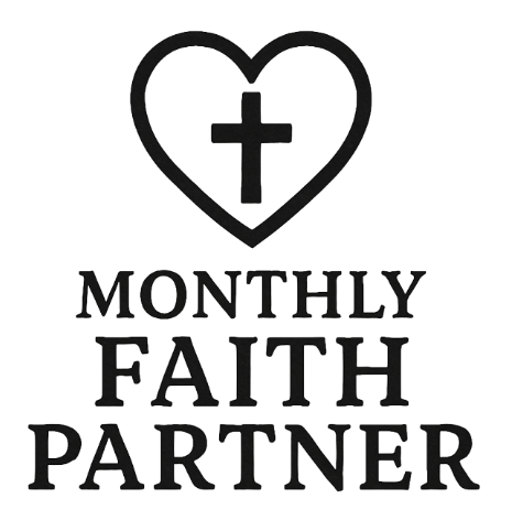 Campaign cover image for Monthly Donor - Faith Partner