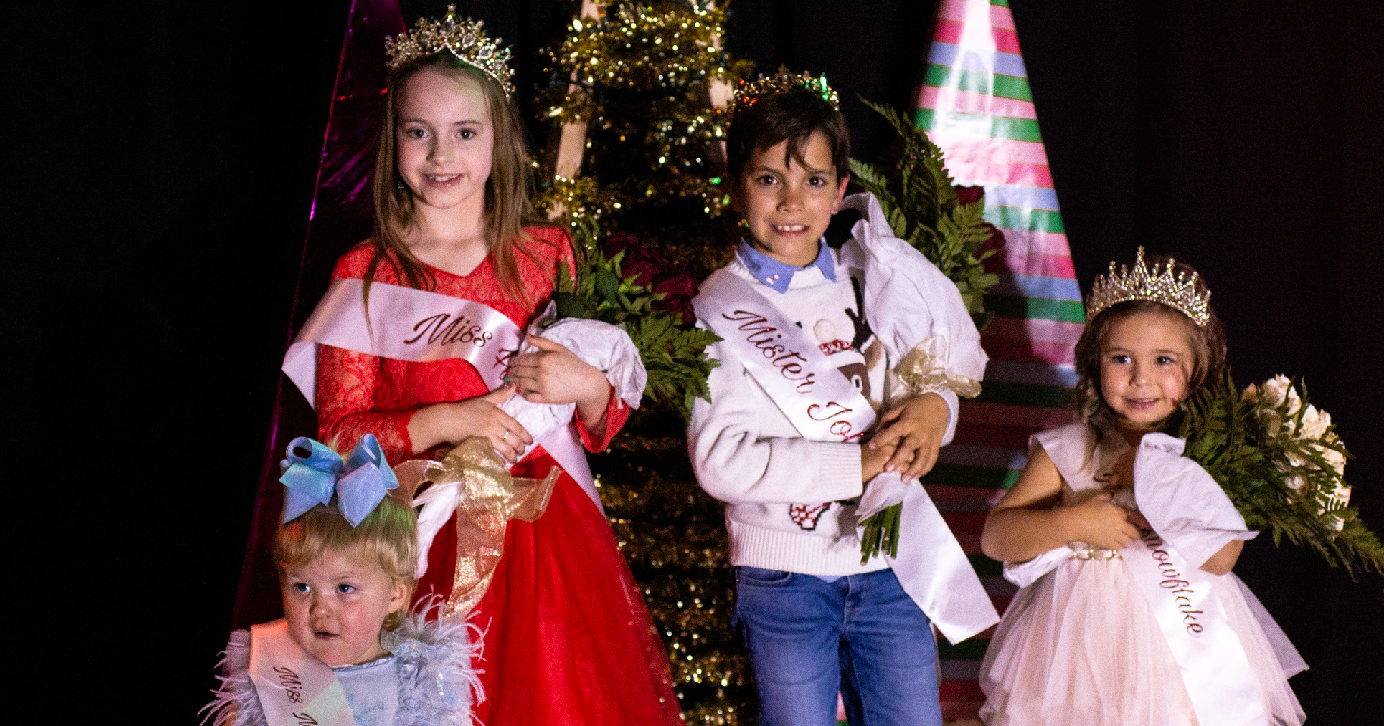 Campaign cover image for 2026 Holly Jolly Holiday Pageant Sponsorships