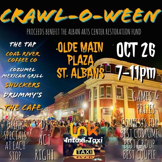 Campaign cover image for St. Albans Pub Crawl