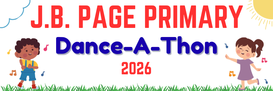 Campaign cover image for J.B. Page Primary Dance-A-Thon 2026