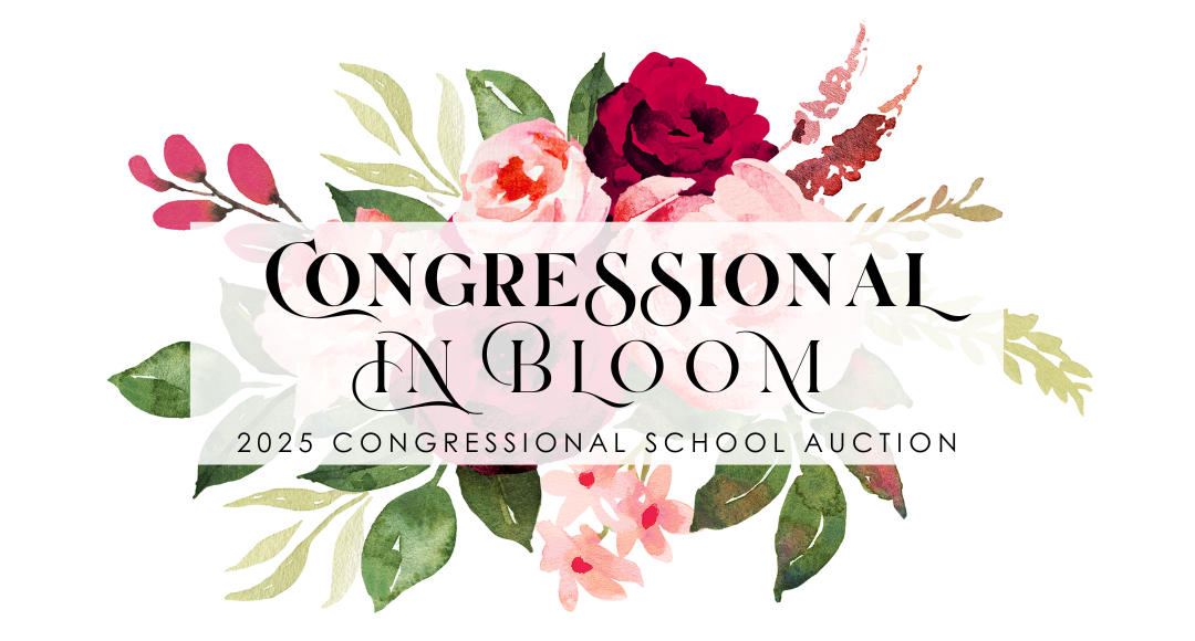 Campaign cover image for Congressional In Bloom