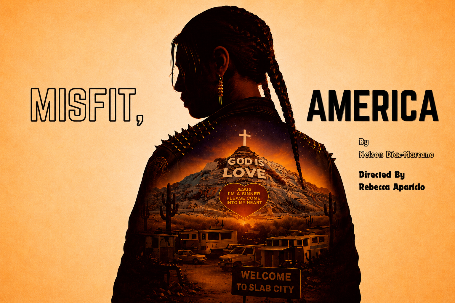 Campaign cover image for LAB - Misfit, America