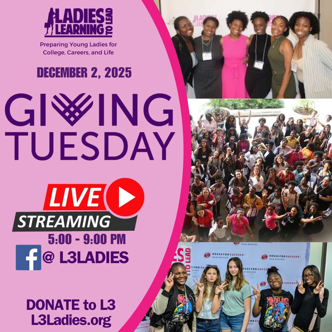 Campaign cover image for Giving Tuesday - Live-a-thon