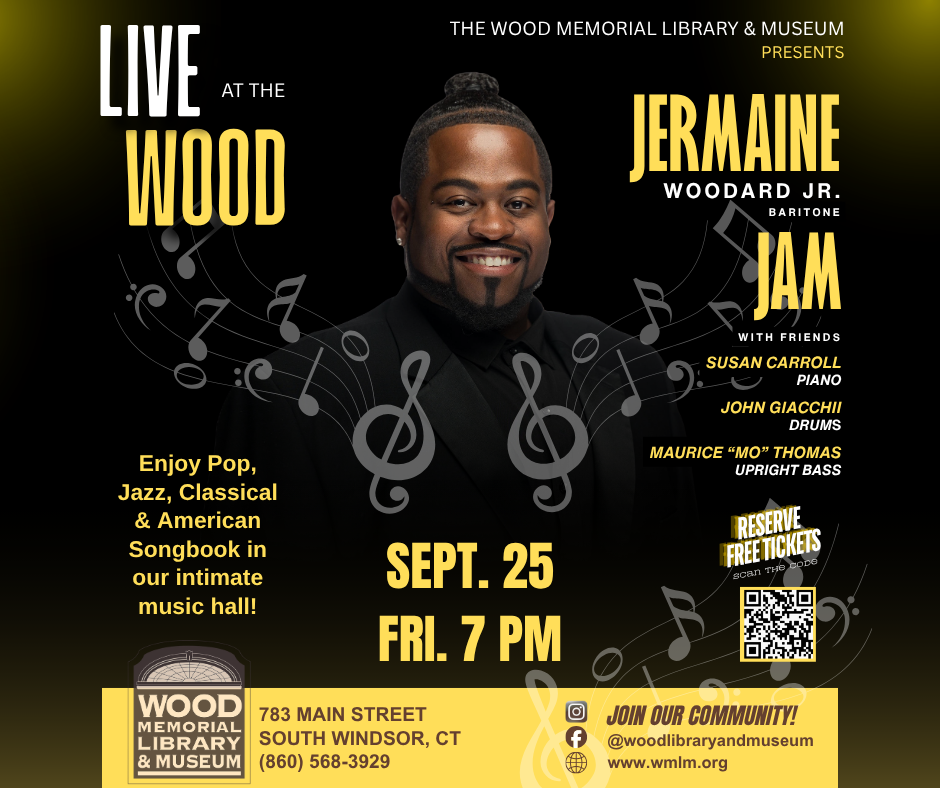 Campaign cover image for Live at the Wood: Jermaine Woodard Jr. and Friends