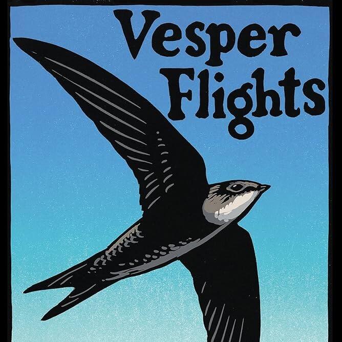 Campaign cover image for Naturalist Notebook - Vesper Flights 5-17-26