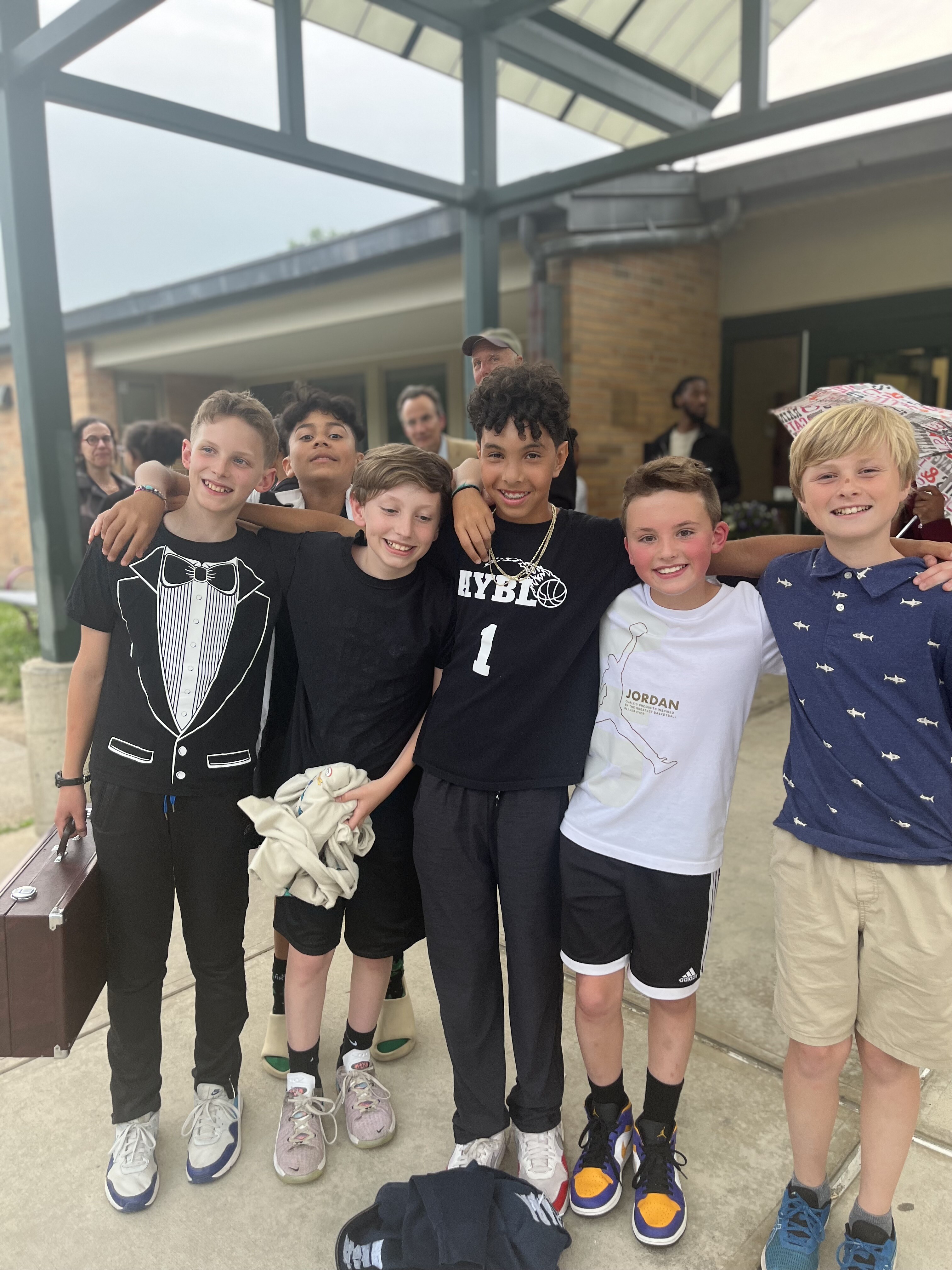 Campaign cover image for Shea It Forward!