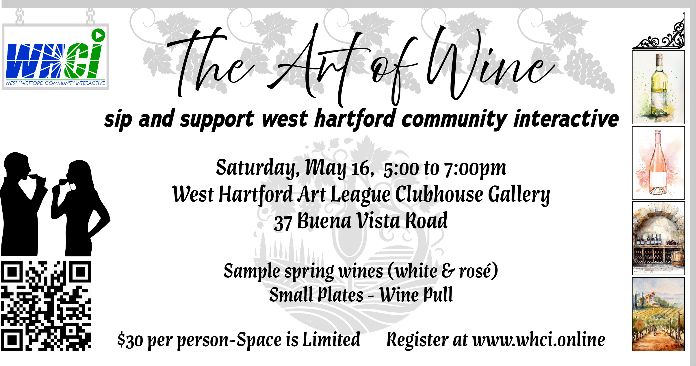 Campaign cover image for The Art of Wine