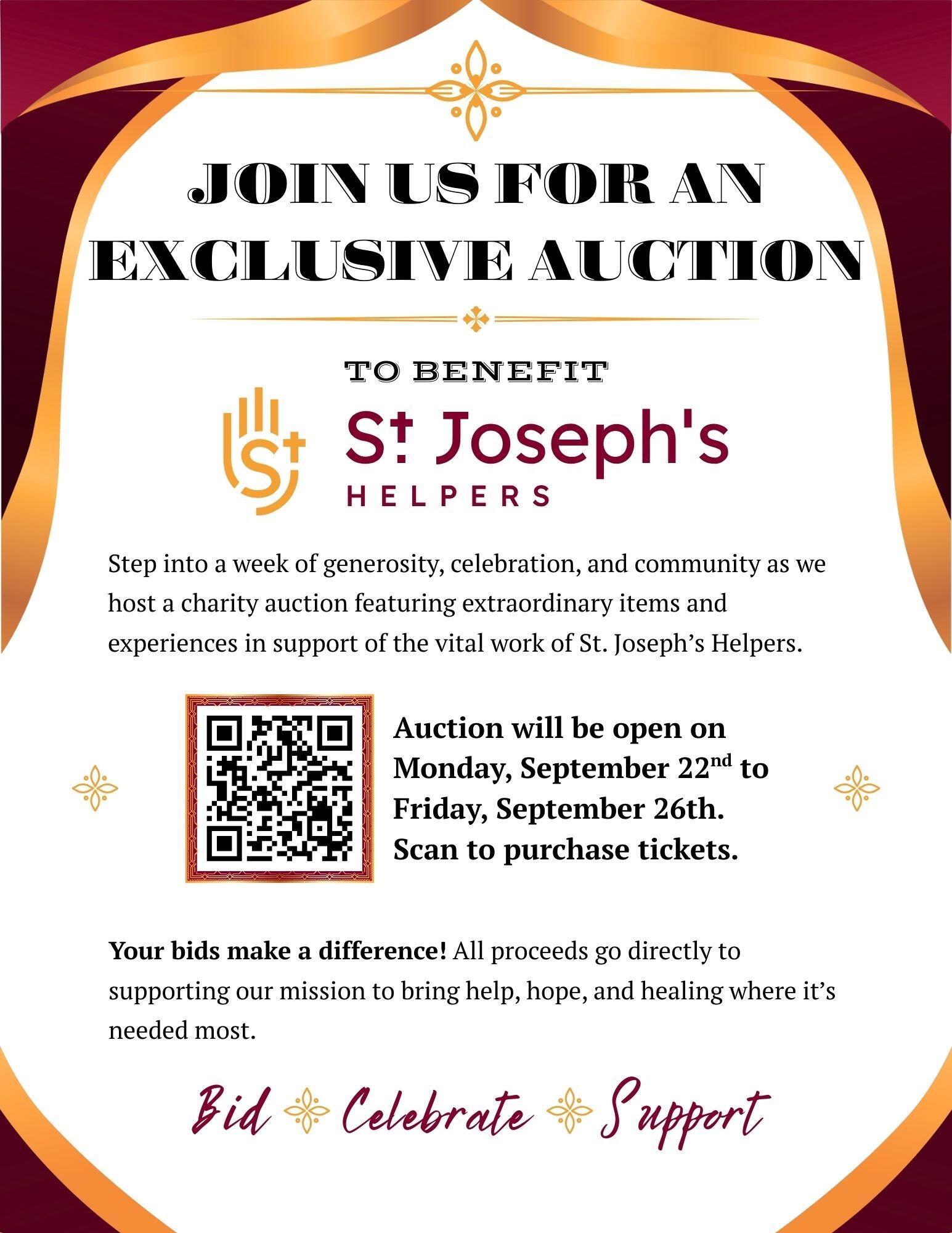 Campaign cover image for St Joseph's Helpers 3rd Birthday