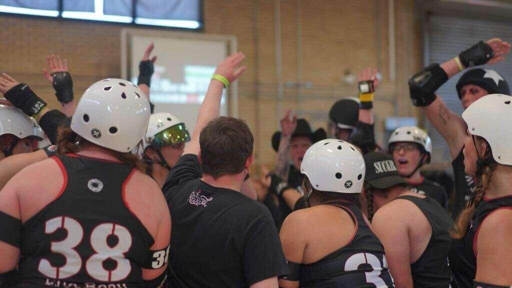 Campaign cover image for (Past)Twister City Roller Derby Double Header
