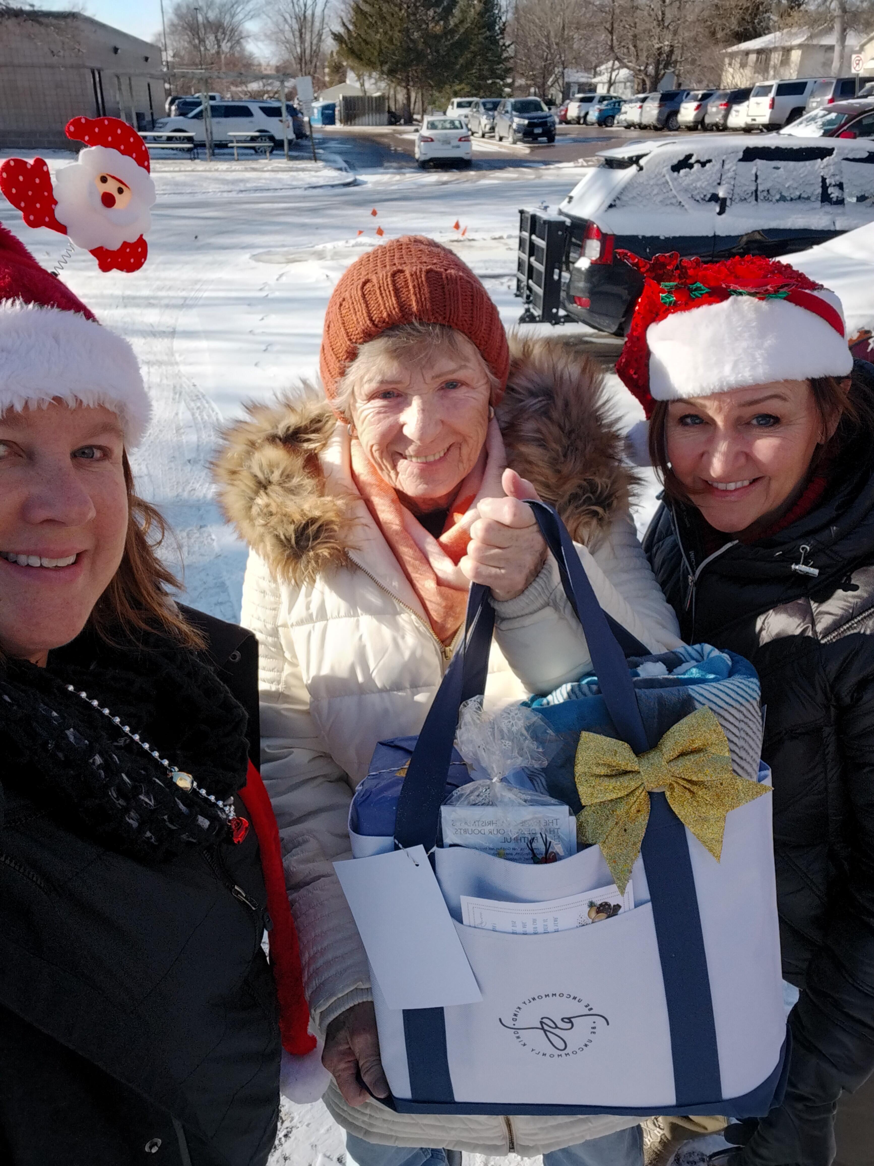 Campaign cover for Great River Faith in Action: Christmas Give 2025