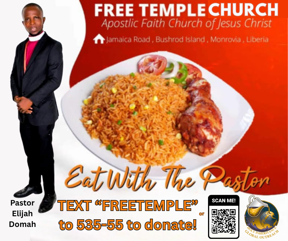 Campaign cover for Global Mission - Free Temple